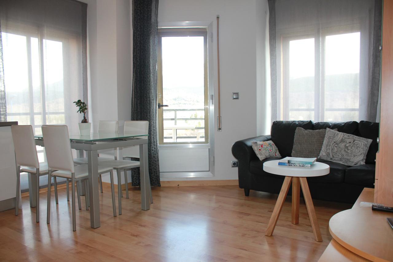 Apartamento Ainsa Pirineo Екстериор снимка