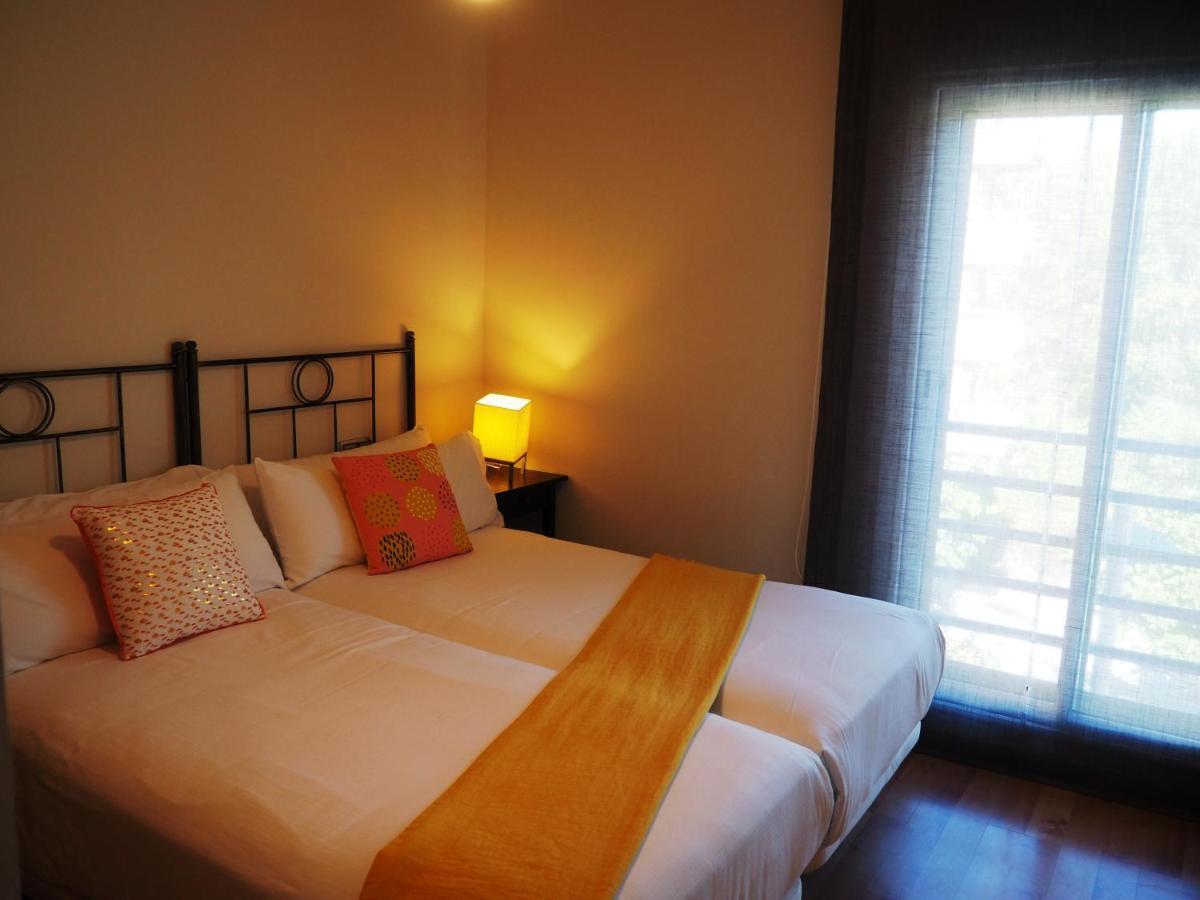 Apartamento Ainsa Pirineo Екстериор снимка